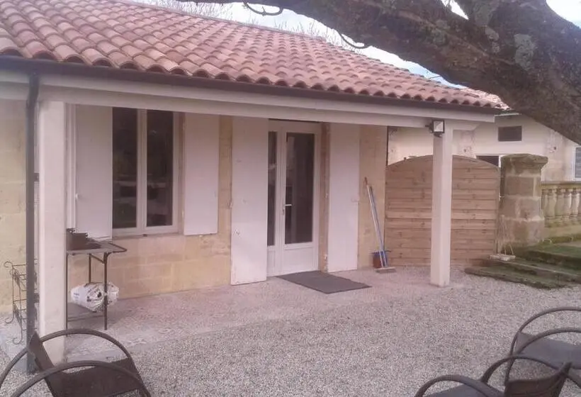 ファミリールーム, Chambres D Hôtes Château Pierre De Montignac