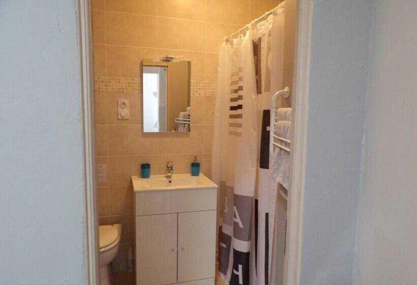 חדר סטנדרט, Chambres D Hôtes Château Pierre De Montignac