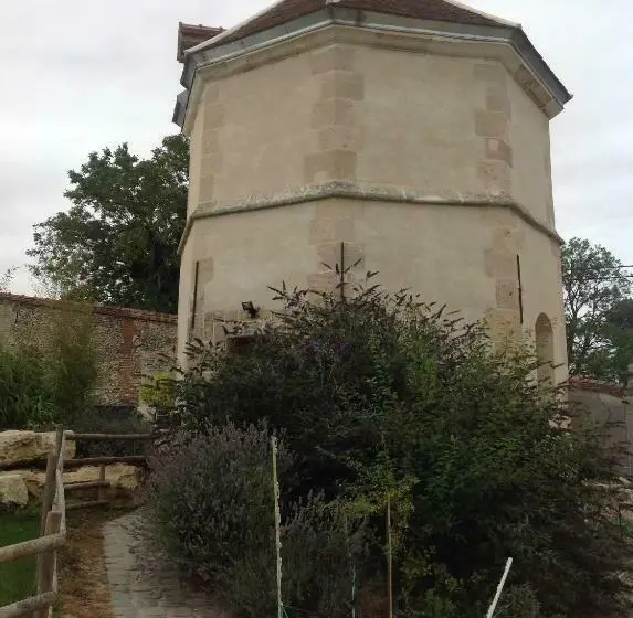 スイート, Le Colombier De La Graverie
