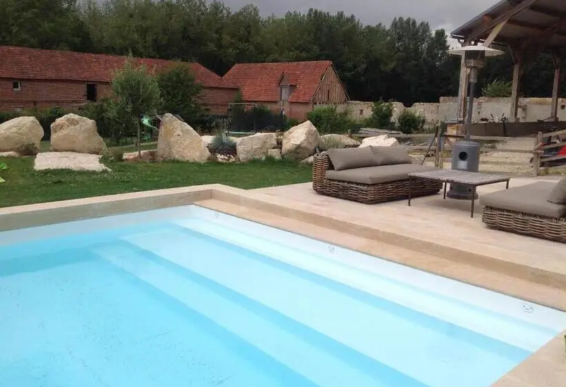 スイート, Le Colombier De La Graverie