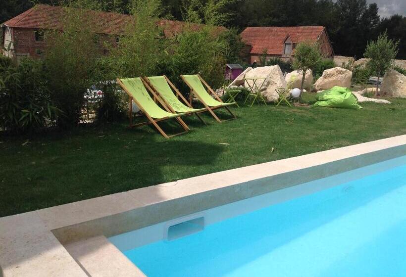 스위트, Le Colombier De La Graverie