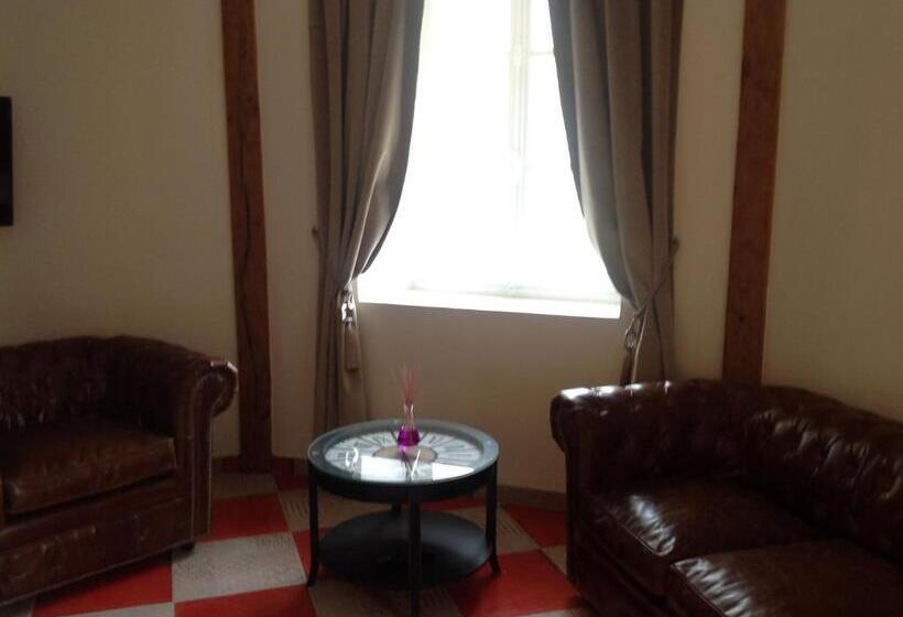 스위트, Le Colombier De La Graverie