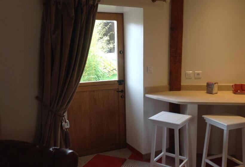 스위트, Le Colombier De La Graverie