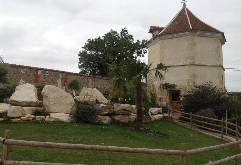 스위트, Le Colombier De La Graverie