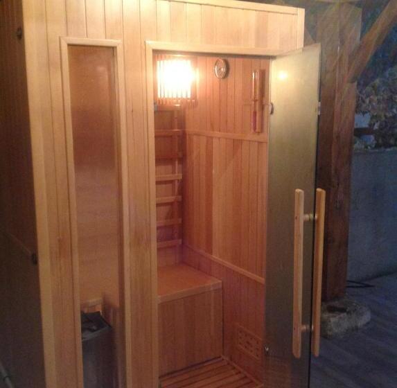 스위트, Le Colombier De La Graverie