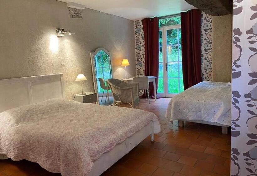 Трехместный Номер Superior, Le Domaine De La Cour