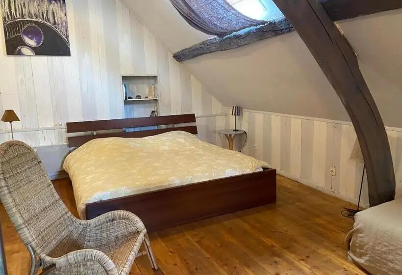 1ベッドルームハウス, Le Domaine De La Cour