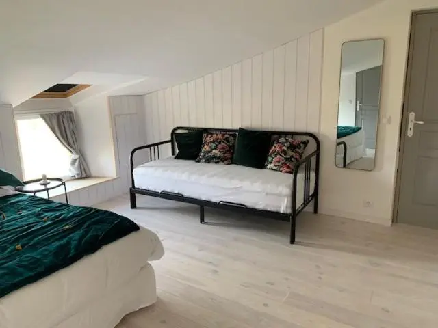 デラックスルーム, Les Bouyeres