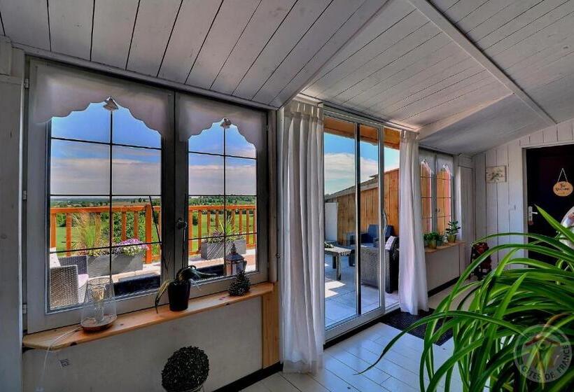 디럭스 룸, Les Bouyeres