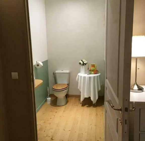 ファミリールーム, Les Bouyeres
