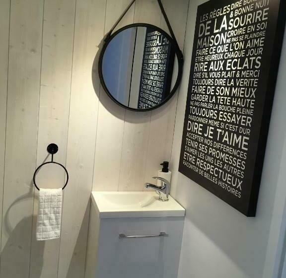 스탠다드 룸, Les Bouyeres