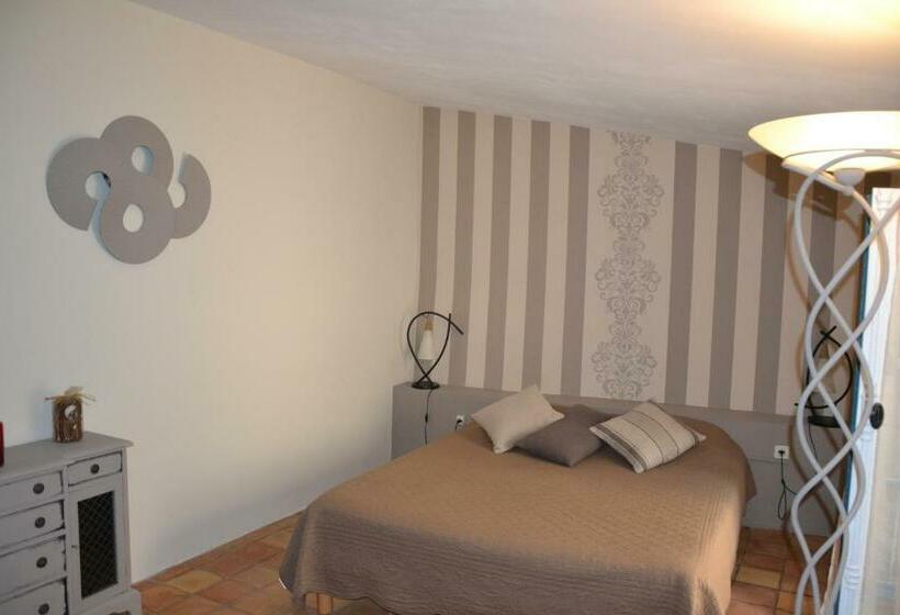 חדר קומפורט, Maison Saint Louis Avec Jacuzzi