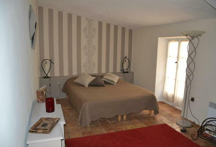 חדר קומפורט, Maison Saint Louis Avec Jacuzzi