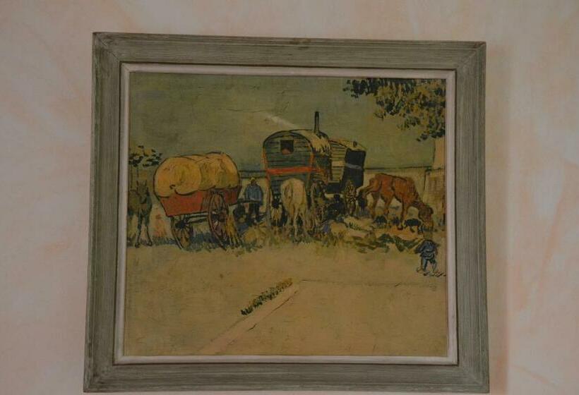 חדר סטנדרט, Maison Saint Louis Avec Jacuzzi