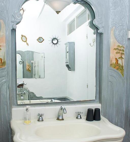 חדר קומפורט, Maison Saint Louis Avec Jacuzzi