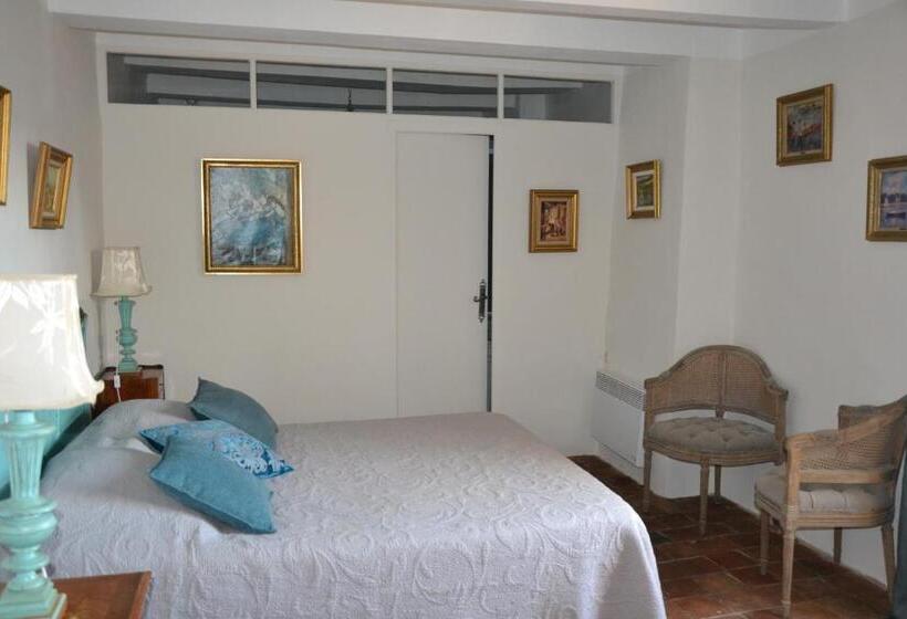 חדר קומפורט, Maison Saint Louis Avec Jacuzzi