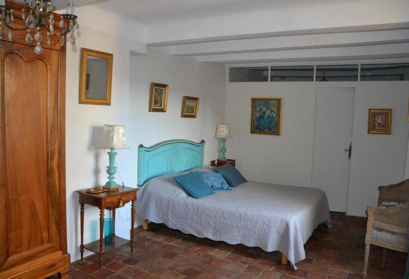 חדר קומפורט, Maison Saint Louis Avec Jacuzzi