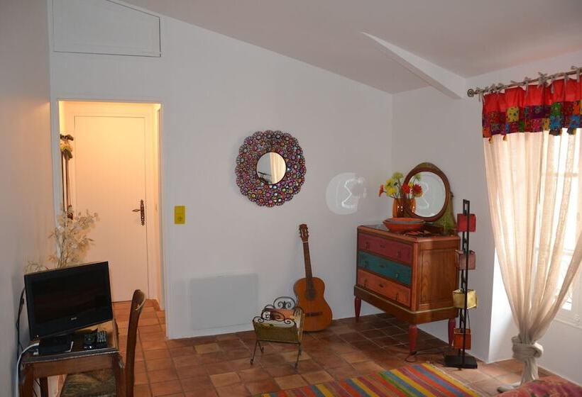 חדר סטנדרט, Maison Saint Louis Avec Jacuzzi