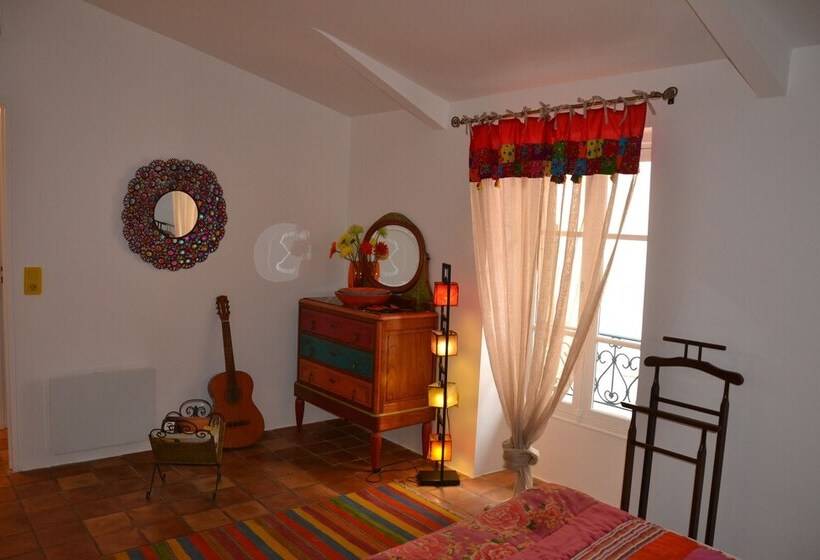 חדר סטנדרט, Maison Saint Louis Avec Jacuzzi