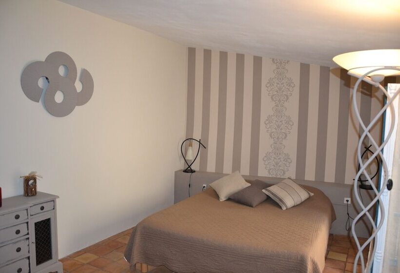 חדר סטנדרט, Maison Saint Louis Avec Jacuzzi