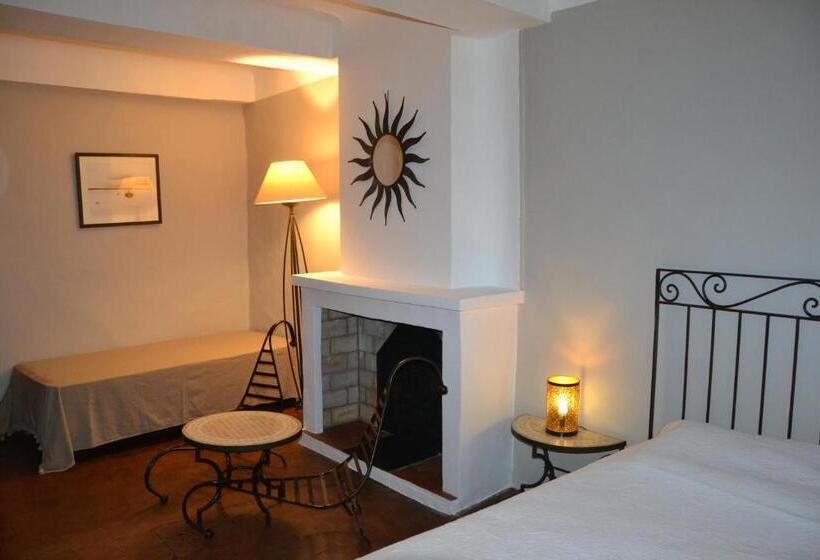 חדר קומפורט לשלושה, Maison Saint Louis Avec Jacuzzi