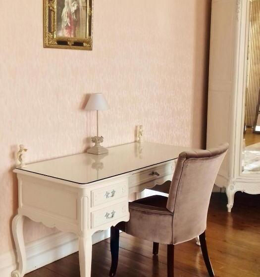 디럭스 룸, Chateau Pontet D'eyrans & Spa