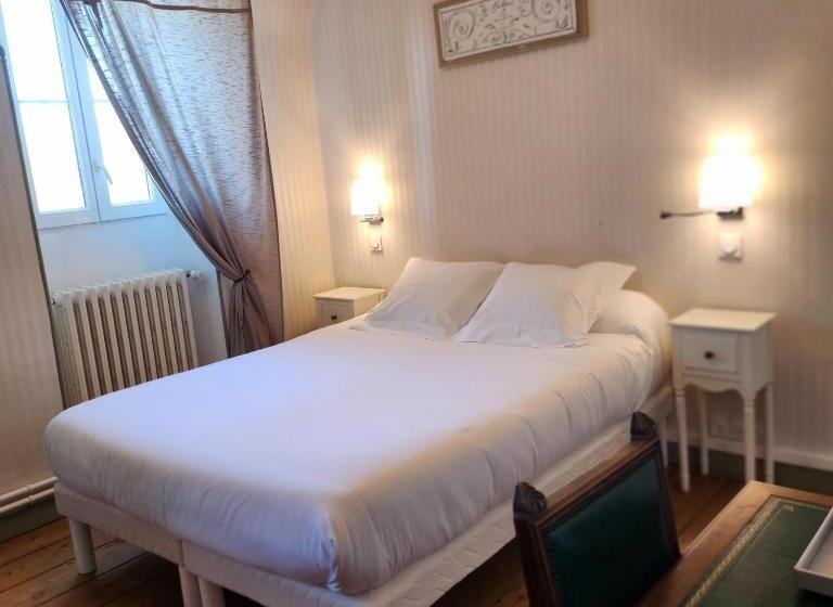 기본룸, Chateau Pontet D'eyrans & Spa