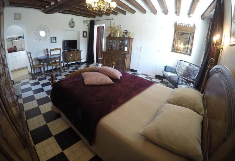 إستديو عائلى, Guest House Près Des Montgolfières