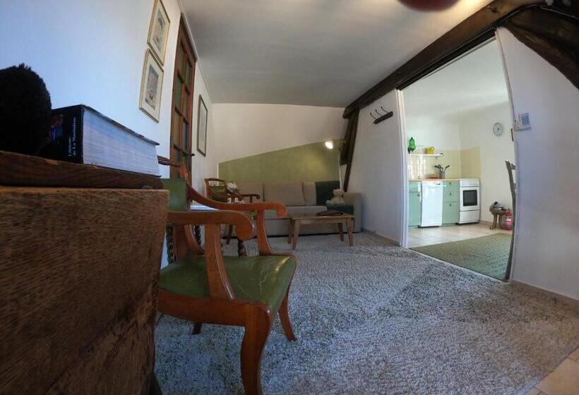 شقة غرفة واحدة, Guest House Près Des Montgolfières