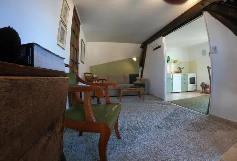 １ベッドルームアパートメント, Guest House Près Des Montgolfières
