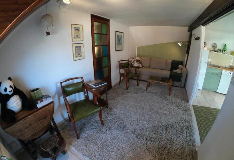 شقة غرفة واحدة, Guest House Près Des Montgolfières