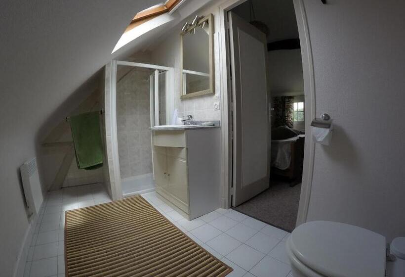 Апартаменты 1 Спальня, Guest House Près Des Montgolfières