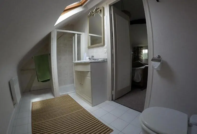 １ベッドルームアパートメント, Guest House Près Des Montgolfières