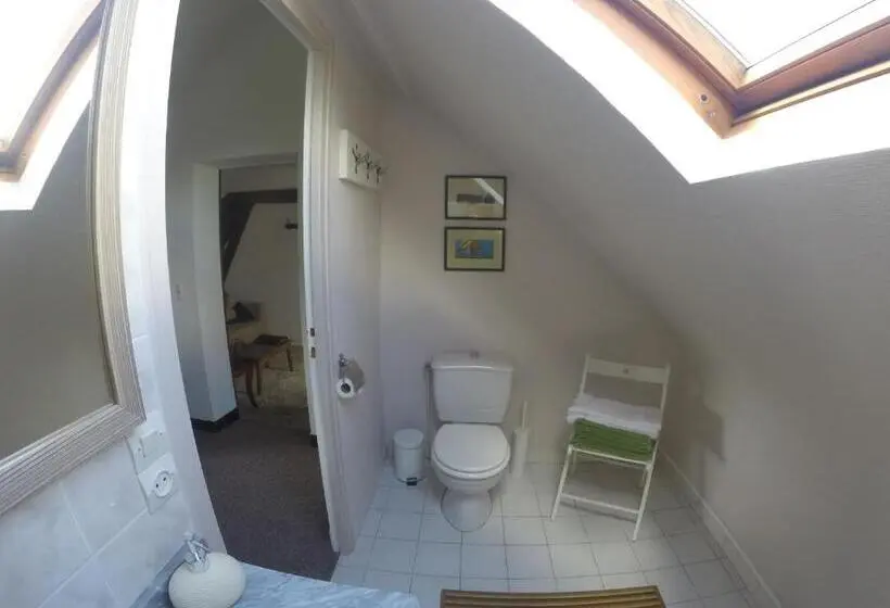 １ベッドルームアパートメント, Guest House Près Des Montgolfières