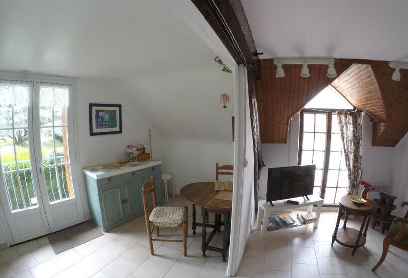 شقة غرفة واحدة, Guest House Près Des Montgolfières