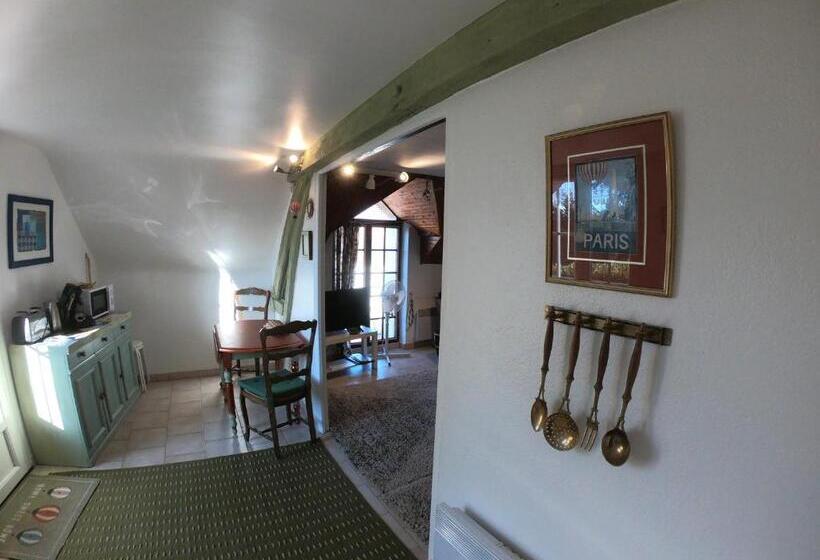 شقة غرفة واحدة, Guest House Près Des Montgolfières