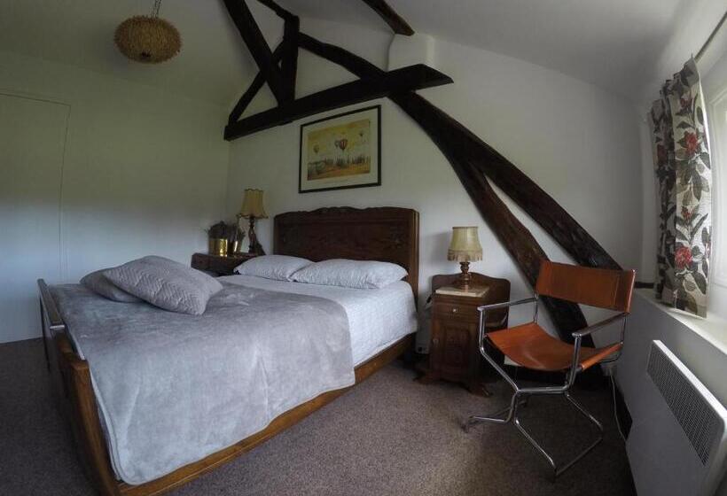 Апартаменты 1 Спальня, Guest House Près Des Montgolfières