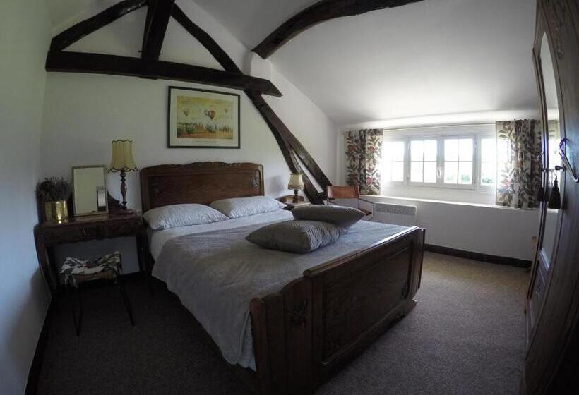 شقة غرفة واحدة, Guest House Près Des Montgolfières