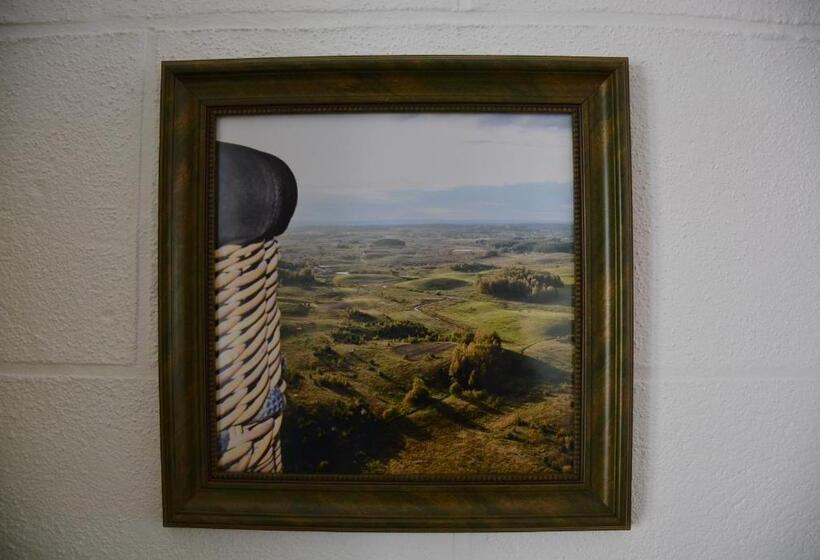 شقة غرفة واحدة, Guest House Près Des Montgolfières