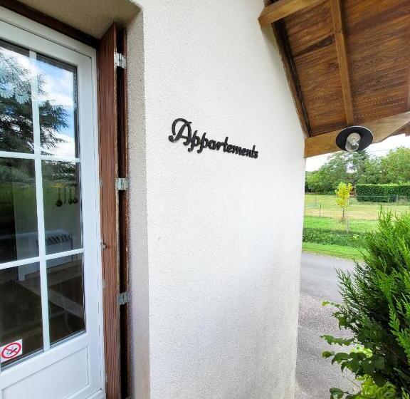 Апартаменты 1 Спальня, Guest House Près Des Montgolfières