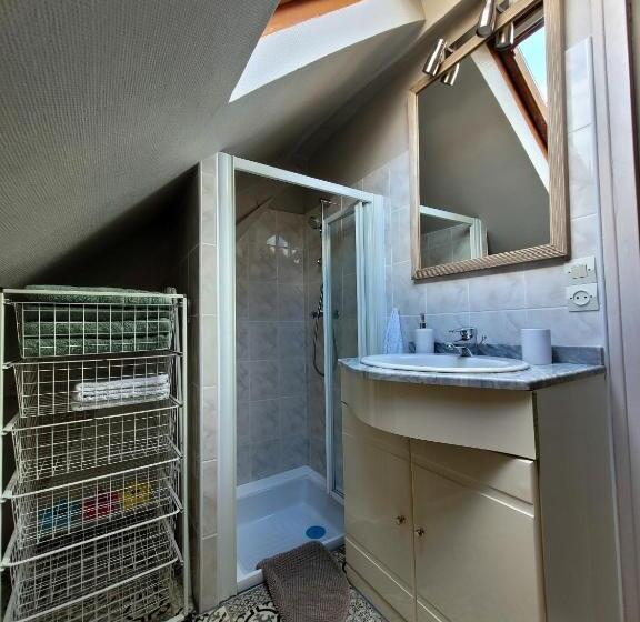 شقة غرفة واحدة, Guest House Près Des Montgolfières