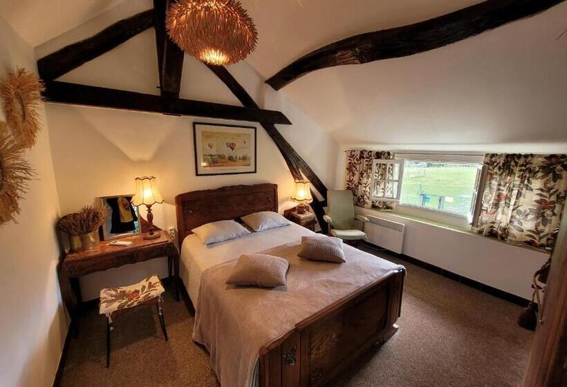 شقة غرفة واحدة, Guest House Près Des Montgolfières