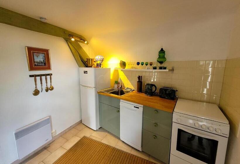 شقة غرفة واحدة, Guest House Près Des Montgolfières