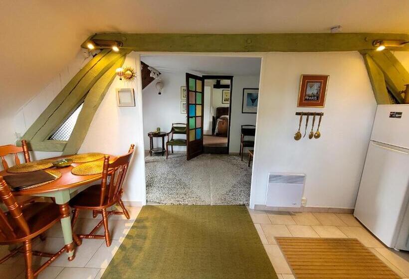 شقة غرفة واحدة, Guest House Près Des Montgolfières