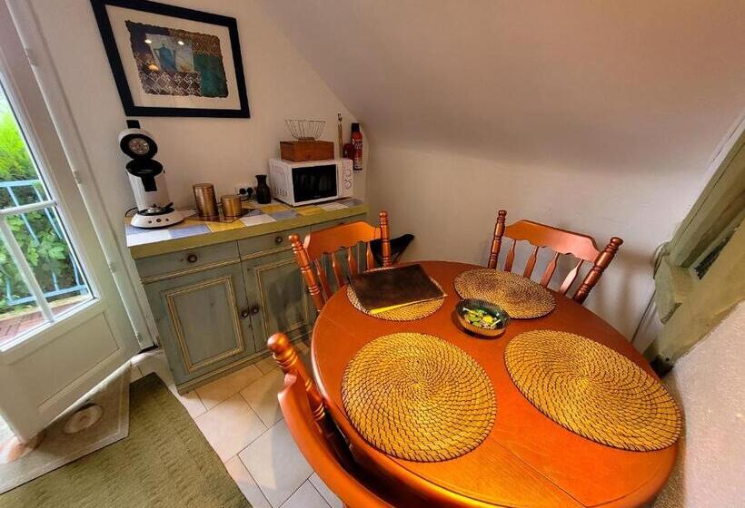 شقة غرفة واحدة, Guest House Près Des Montgolfières