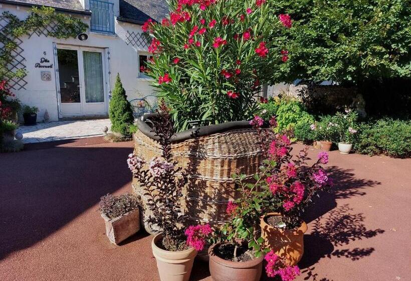 شقة عائلية غرفة نوم واحدة, Guest House Près Des Montgolfières