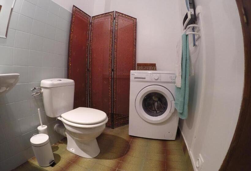 شقة عائلية غرفة نوم واحدة, Guest House Près Des Montgolfières