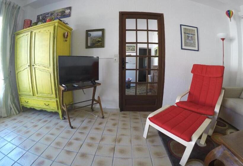 Апартаменты Семейные 1 Спальня, Guest House Près Des Montgolfières