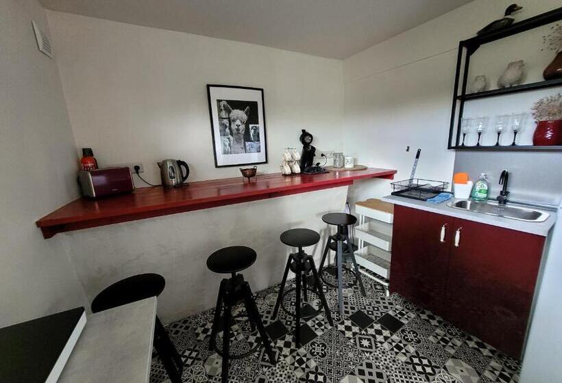 Номер Стандарт Трехместный, Guest House Près Des Montgolfières