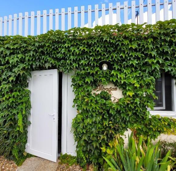 غرفة قياسية ثلاثية, Guest House Près Des Montgolfières